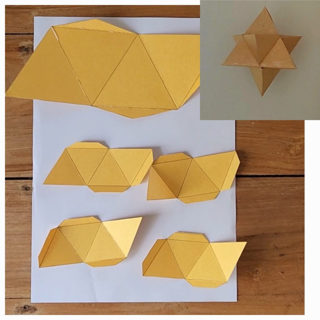 6. Custom Colour Stars