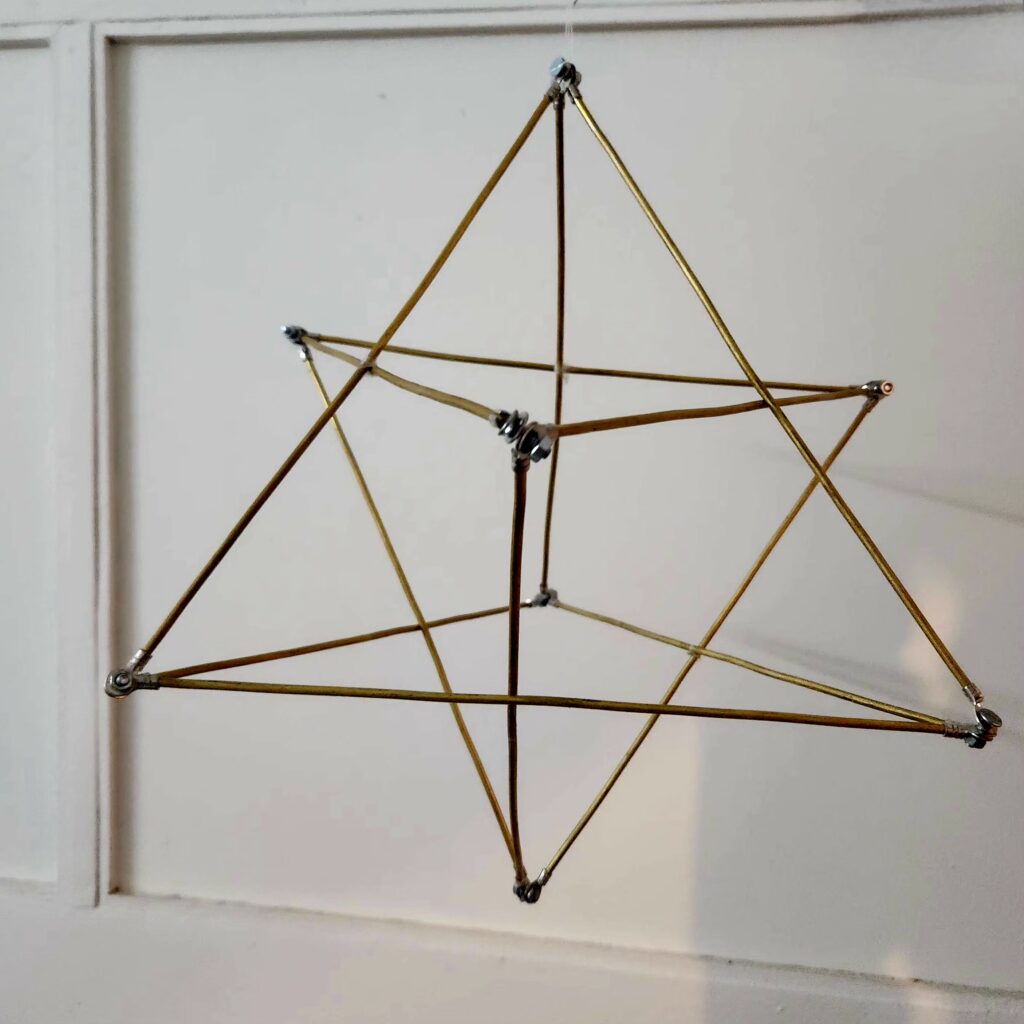 2. Foldable MerKaBa