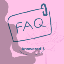FAQs on meditation