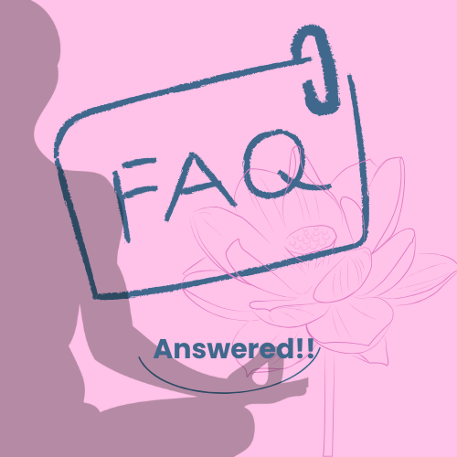 FAQs on meditation
