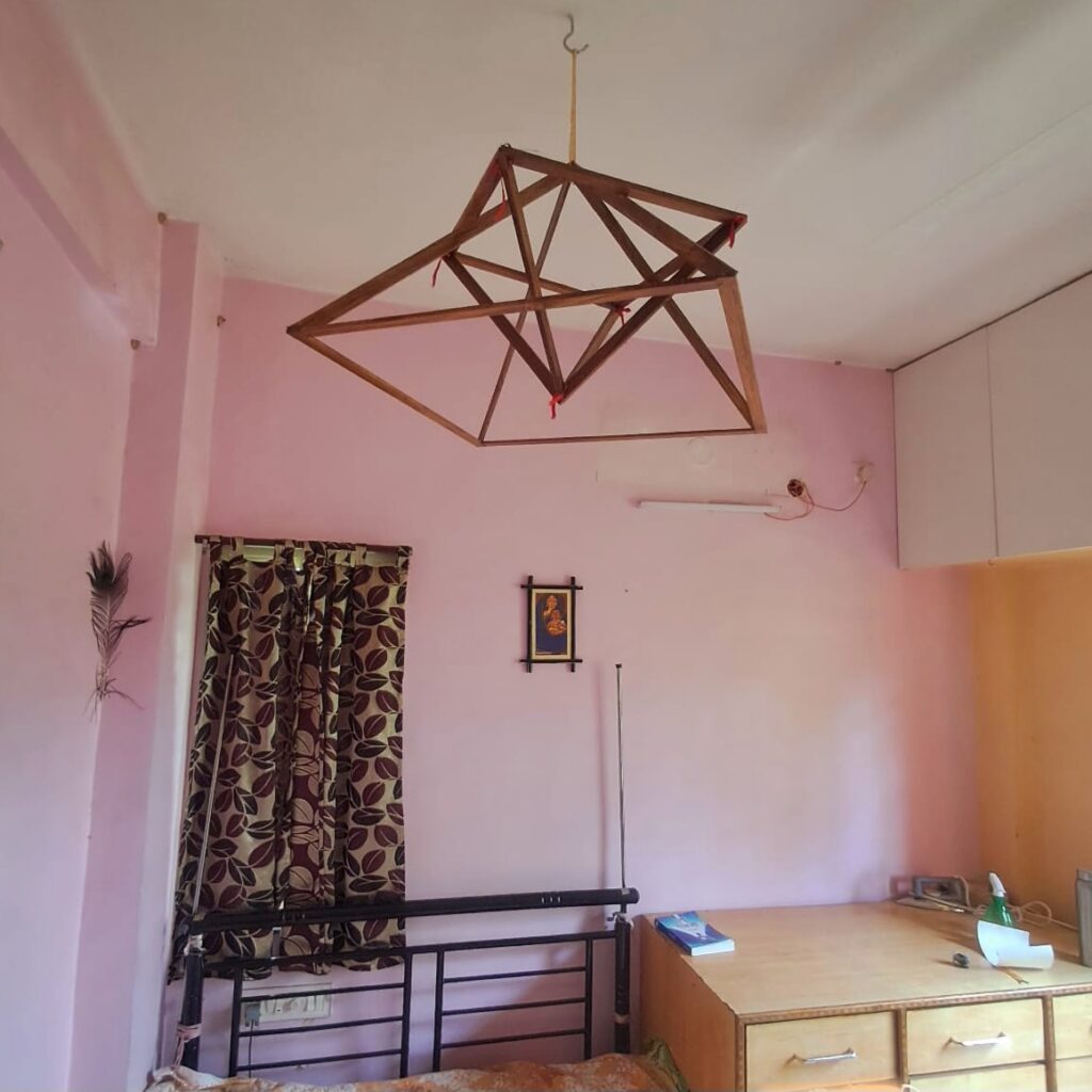 4. Pyramid MerKaBa (Custom Size)