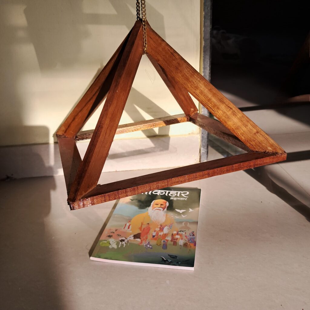 3. Fixed Smaller Pyramids